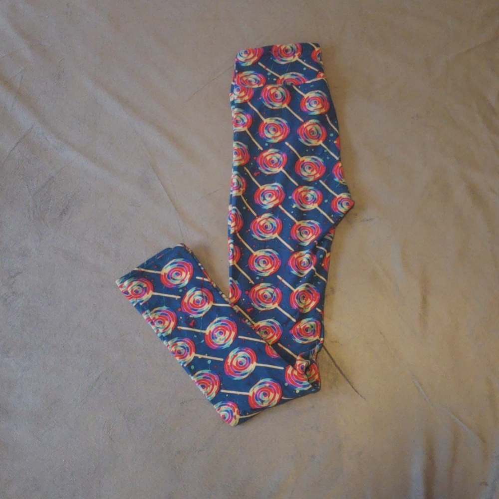 Lularoe lollilop style leggings